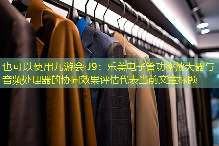 乐美电子管功率放大器与音频处理器的协同效果评估 乐美电子管功率放大器与音频处理器的协同效果评估